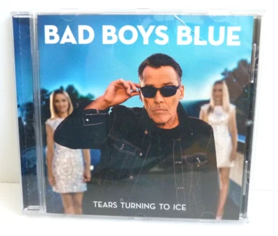 Tears Turning to Ice Bad Boys Blue CD Import - Image 1 of 4
