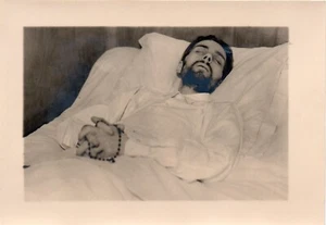 Post-Mortem "Homme aux yeux clairs" - Imagen 1 de 1