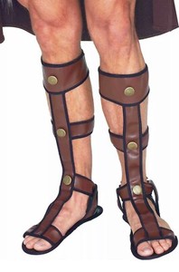 Sandali gladiatore uomo a calzature per carnevale e teatro | Acquisti Online  su eBay