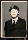 1964 Topps Beatles Black And White #160 Paul Mccartney 1 - Poor