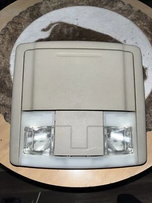 2008 Mercury Sable Front Overhead Roof Dome Light Lamp Console OEM Taurus X Foto 1 de 4