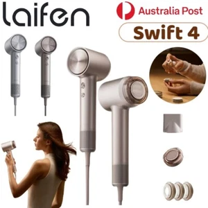 Laifen Swift4 Hair Care Dryer Set Quick Dry Ionic Blower Essential Oil Atomizing - Picture 1 of 25