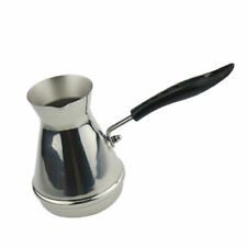 Türkische Kaffeekocher Mokkakanne Espressokocher Cezve Dzhesva Turka 850ML DE
