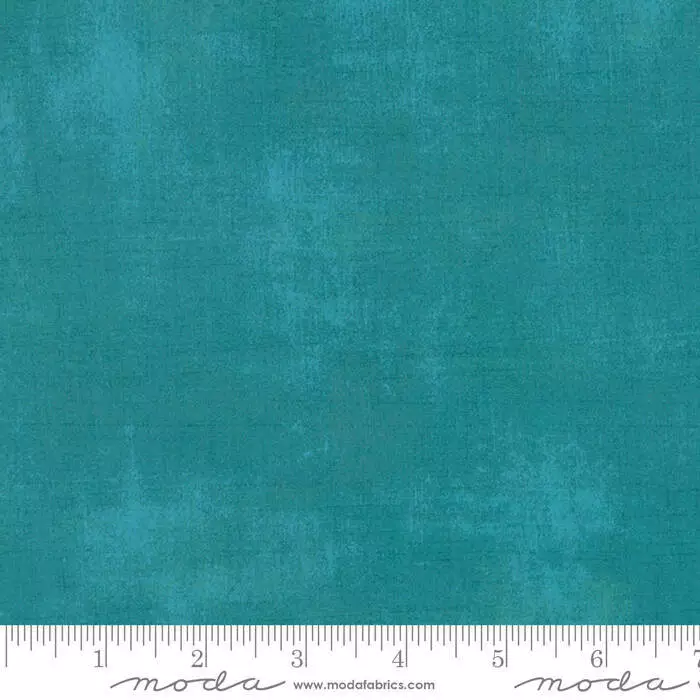 Moda GRUNGE BASICS Ocean 30150 228 Quilt Fabric By The Yard By Basic Grey - Image 1 of 1