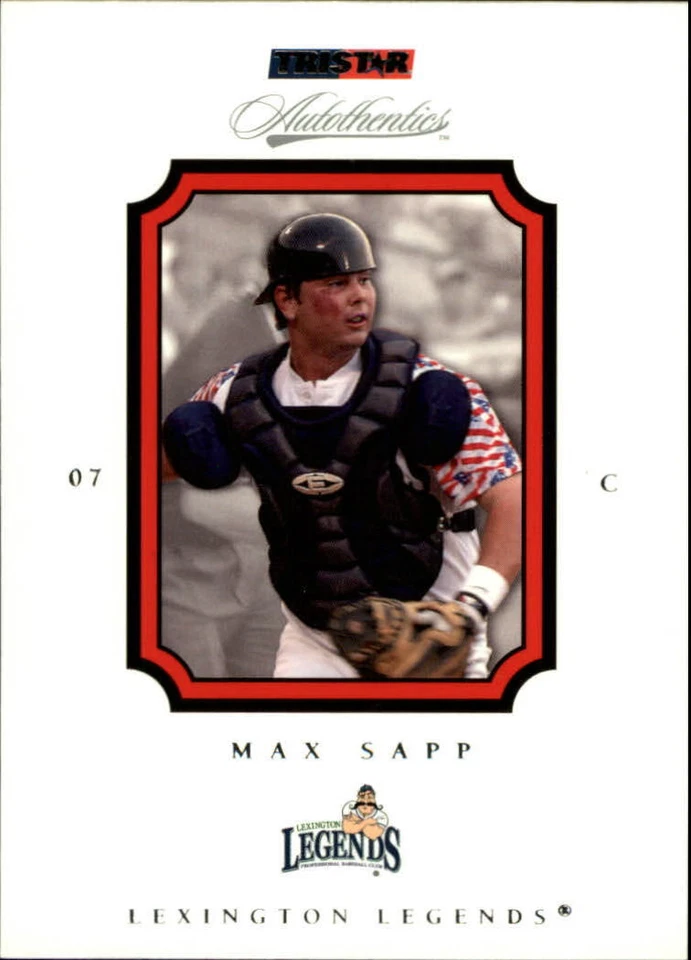 Tarjeta BB A2055- 2007 TRISTAR Autothentics #s 1-75 -Tú eliges- 15+ ENVÍO GRATUITO A EE. UU. Foto 1 de 1