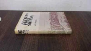 Letters From Swansea, J. E. Ross, Christopher Davies, 1969, Hardc - Picture 1 of 2