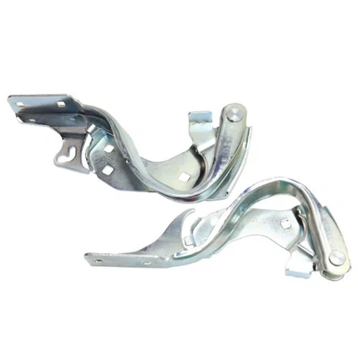 For Fiat 500 2012-2018 Hood Hinge Driver and Passenger Side | Pair | Hatchback - Image 1 of 4