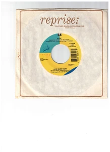 Zapp SOUL 45 (Reprise 7-22849) Ooh Baby Baby/Instrumental VG+ - Imagen 1 de 2