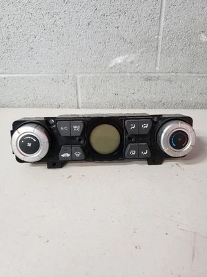 2006-2008 Honda Ridgeline AC Heater Climate Selector Manual Temp Control OEM - Image 1 of 4