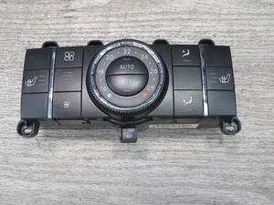 06-11 MERCEDES X164 W164 GL ML-CLASS REAR A/C HEATER CLIMATE CONTROL SWITCH OEM - Picture 1 of 12