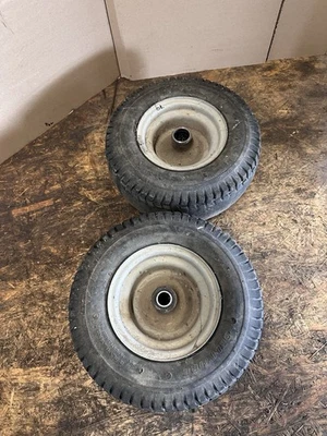 Aufsitzmäher Bereifung Räder 13x5.00-6 Vorderreifen MTD Murray Taga - Bild 1 von 4