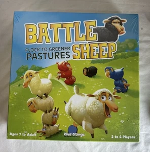 Battle Sheep Abstract Strategy Board Game by Blue-Orange Games 2014 New Sealed - Picture 1 of 2
