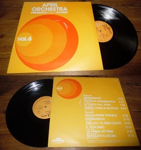 VA / April Orchestra Présente RCA Sound Vol. 6 LP French Library Jazz 77' - Picture 1 of 1