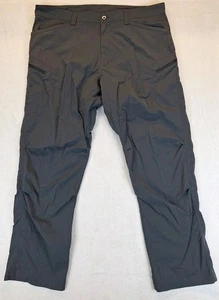 Goruck Simple Challenge Pantalone Cargo Uomo 40x32 Resistente Secco Elasticizzato Grigio Scuro - Foto 1 di 12
