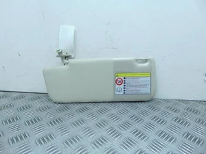 Ford Ka Links Beifahrerseite Sonnenblende Sonnenblende Mk2 2008-2016M - Bild 1 von 5