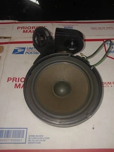 Mercedes 1248200902 W124 E320 Driver left Rear speaker 300E 400E 500E E420 E500 - Bild 1 von 2