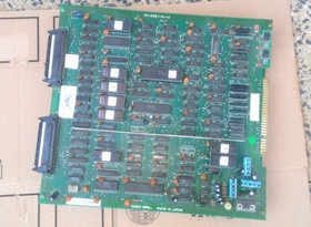 DOUBLE DRAGON-Taito NOT WORKING ORIGINAL PCB-JAMMA-L@@K!