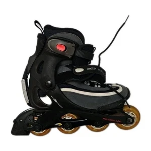 Patines en línea KITALPHA 212W marca talla para mujer 8 talla EE. UU. gris azul - Imagen 1 de 7