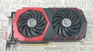 MSI GeForce GTX 1080 Ti Gaming X 11G Graphics Card - Afbeelding 1 van 8