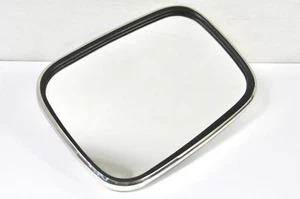 1970s DESMO Mirror Head Type III e11 1003 Chrome MG Triumph Classic Car Part - Picture 1 of 9