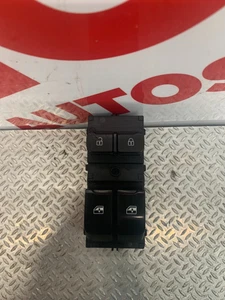 2021 MAXUS DELIVER 9 DRIVERS SIDE WINDOW SWITCH CONTROL UNIT C00095601 - Picture 1 of 7