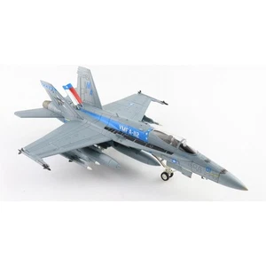 Hobby Master 1:72 F/A-18C Hornet (163702) USMC, VMFA-112 Cowboys 2020 HA3581 - Picture 1 of 4