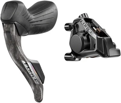 Force eTap AXS HRD Shifter/Brake Lever and Caliper E1 - SRAM Force eTap AXS HRD - Image 1 of 4