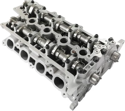 Engine Cylinder Head Assembly For Hyundai Accent Veloster Kia Rio Soul 1.6L G4FD Foto 1 de 4