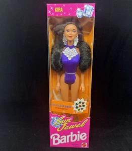 Barbie Mattel vintage 1993 “Sun Jewel Kira” #10956 *NRFB* - Imagen 1 de 5