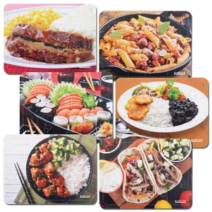 Kaplan Early Learning Food Puzzles - Set of 6 - Picture 1 of 7