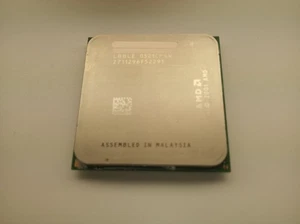 Processeur AMD Athlon 64 ADA3200DIK4BI 2,00 GHZ socket 939 - Imagen 1 de 2