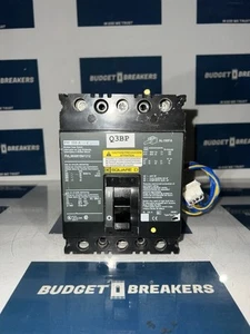 Square D FHL3600015M1386 Circuit Breaker 3P 150 A 600V with Aux Switch - Picture 1 of 5