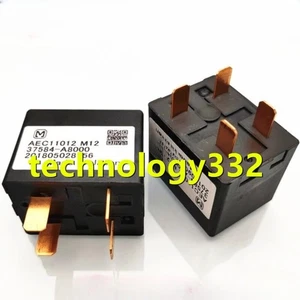 Relé 1PC AEC11012 M12 37584-A8000 12V - Imagen 1 de 1