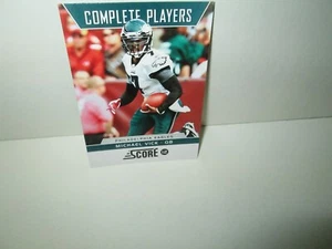 MICHAEL VICK 2012 FOOTBALL CARD Score Complete Players #11 PHILADELPHIA EAGLES  - Picture 1 of 1