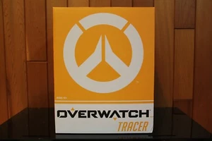 Overwatch Tracer Limited Edition Blizzard Statue - Picture 1 of 5
