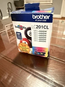 Brother Standard (LC2013PKS) Farbtintenpatrone mit Kapazität – 3er-Pack - Bild 1 von 4