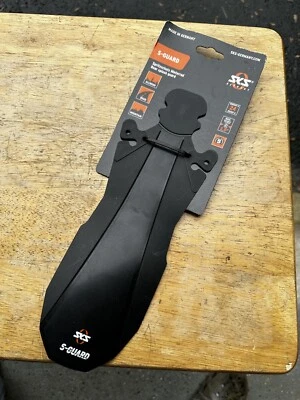 NOS SKS S-Guard Road Cycle / Mountain Bike MTB Rear Mudguard Germany - Image 1 of 4