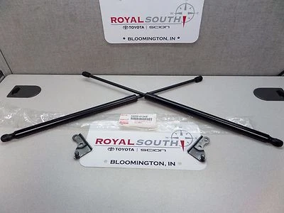 Kit de suporte de elevação manual traseira Toyota Sienna 2004-2010 original do fabricante original do equipamento original - Imagem 1 de 3