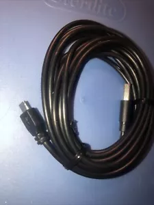 Sprint Micro USB Charge Sync Cable 10ft for Samsung LG Android Phone Original - Picture 1 of 9