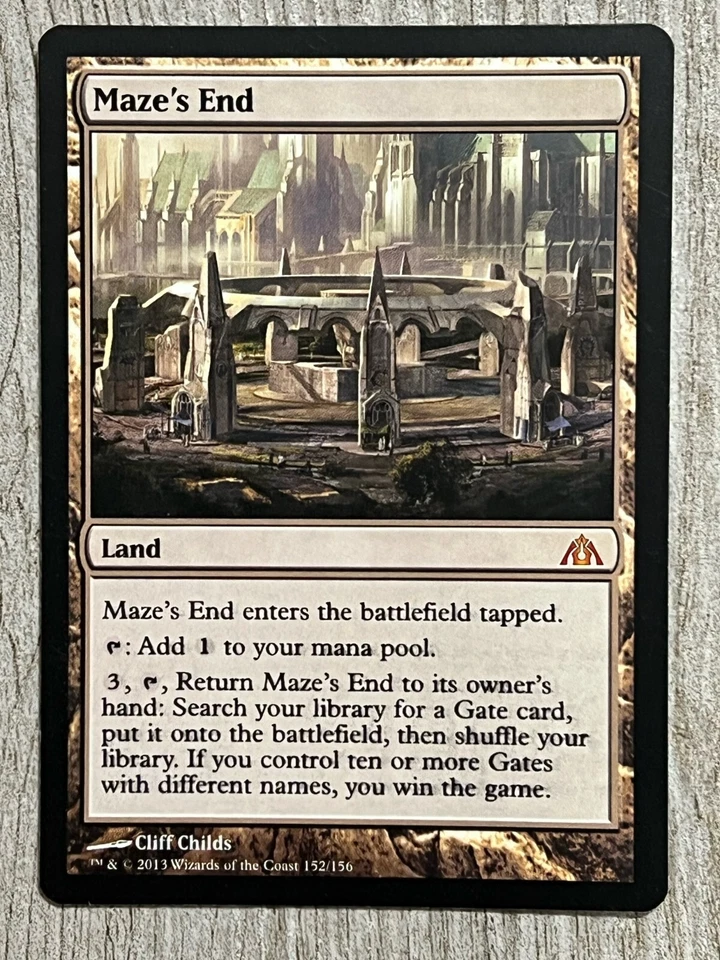 MTG Dragon's Maze Singles C/U/R  $0.99-$5.99 - Image 1 of 1