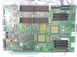 Defective HP A6891A-60001 Agilent Server Motherboard Only AS-IS For Parts - Picture 1 of 11