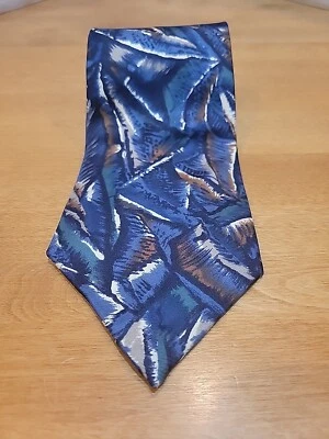 Vintage Barrington 100% Imported Silk Men’s Neck Tie Made In USA - Image 1 of 4