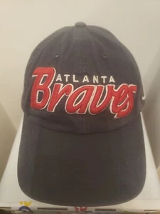 Atlanta Braves mercancía genuina sombrero 47 MLB gorra de béisbol ajustable snapback - Imagen 1 de 7