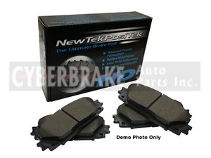 CD1055 Rear Ultimate Ceramic Brake Pads - Imagen 1 de 6