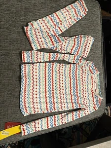 Kids 2-Piece Pajama Set Size 8 - Picture 1 of 4