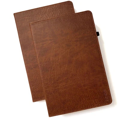 Leder Smart Cover für alle Apple Modelle !!! Tablet Case Schutzhülle Tasche Etui - Bild 1 von 4