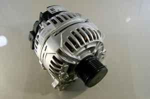ALTERNATOR FOR VW AUDI SKODA SEAT 140 AMP DIESEL & PETROL 140amp - Picture 1 of 10