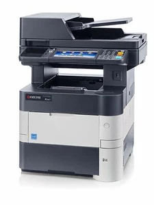 Kyocera ECOSYS M3560idn ECOSYS MFP Laser printer COPY SCAN 60PPM LOW COUNT - Picture 1 of 2