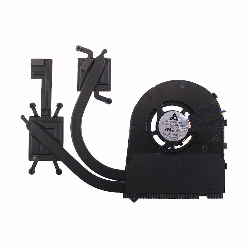 New for Lenovo ThinkPad S5 S531 Heatsink Cooling Fan (Discrete Graphics ) - Image 1 of 2