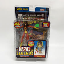 Marvel Legends Spider-Woman Modok Series Build A Figure 2006 Toybiz BRAND NEW